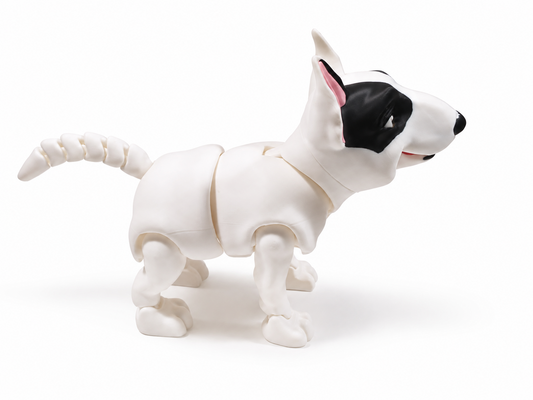 White Bull Terrier