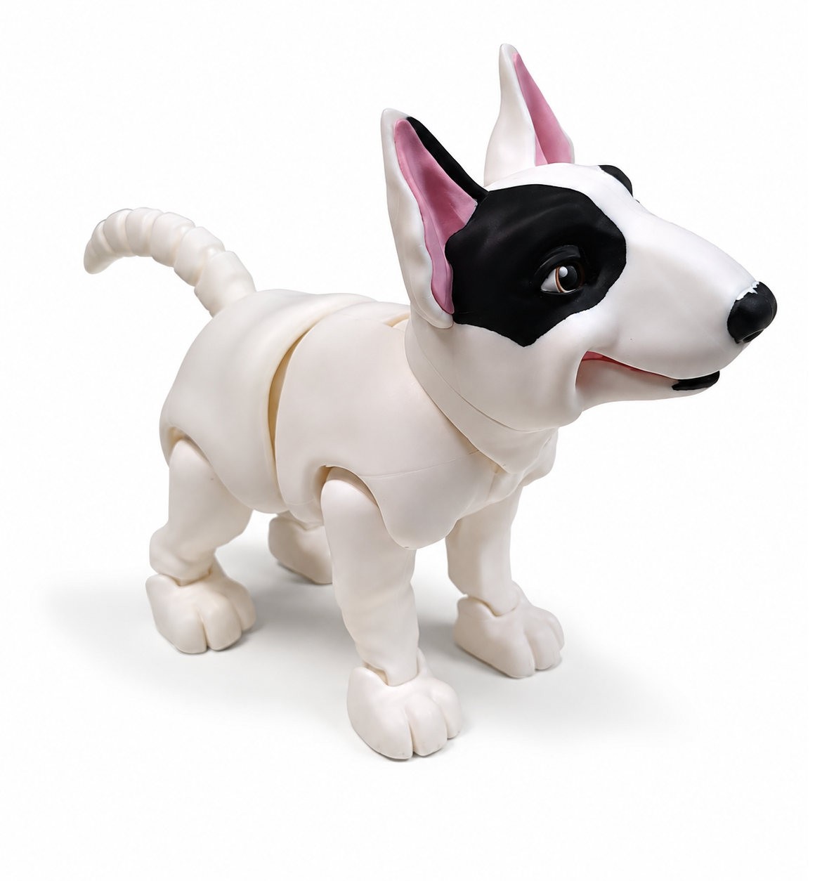 White Bull Terrier