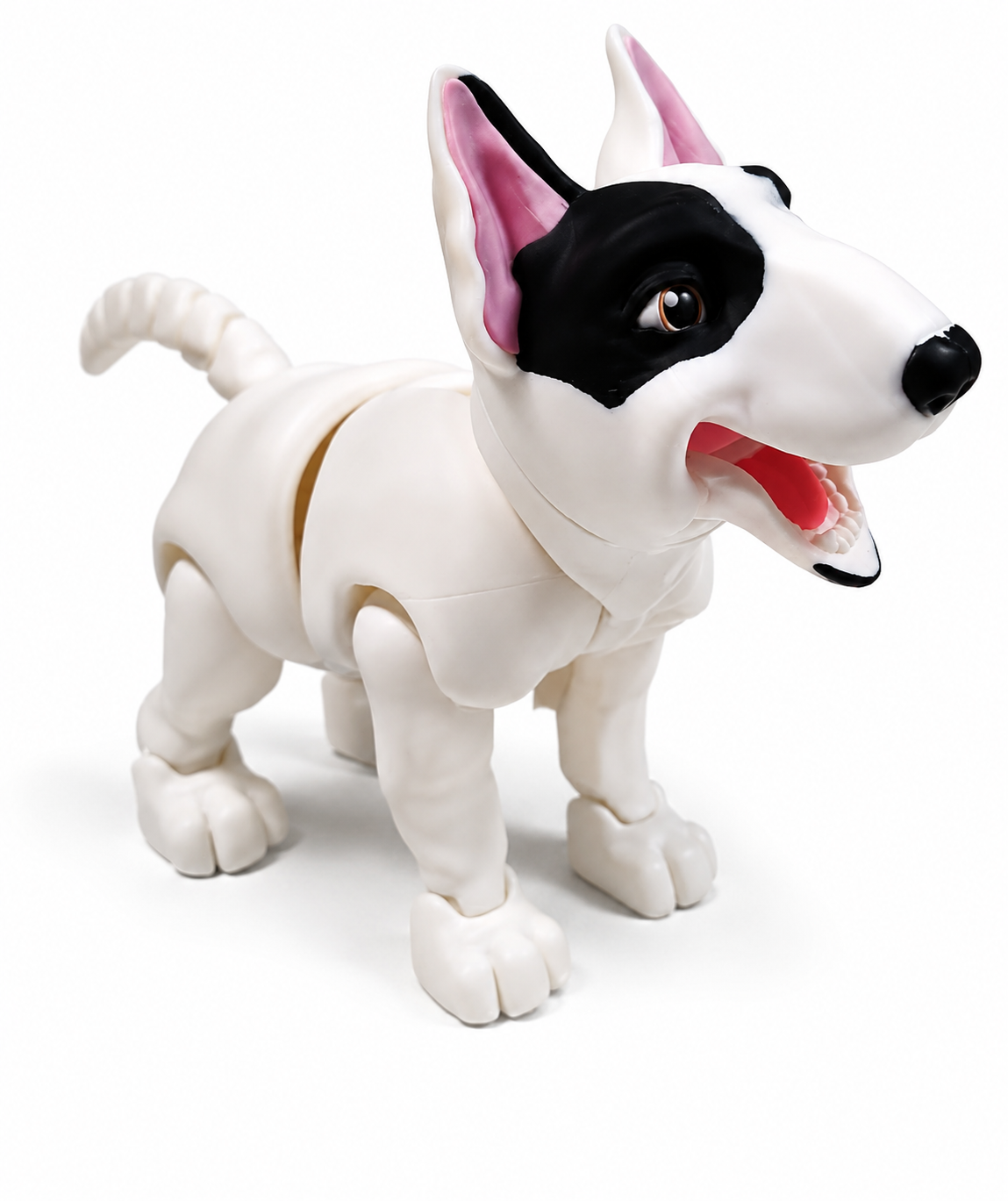 White Bull Terrier