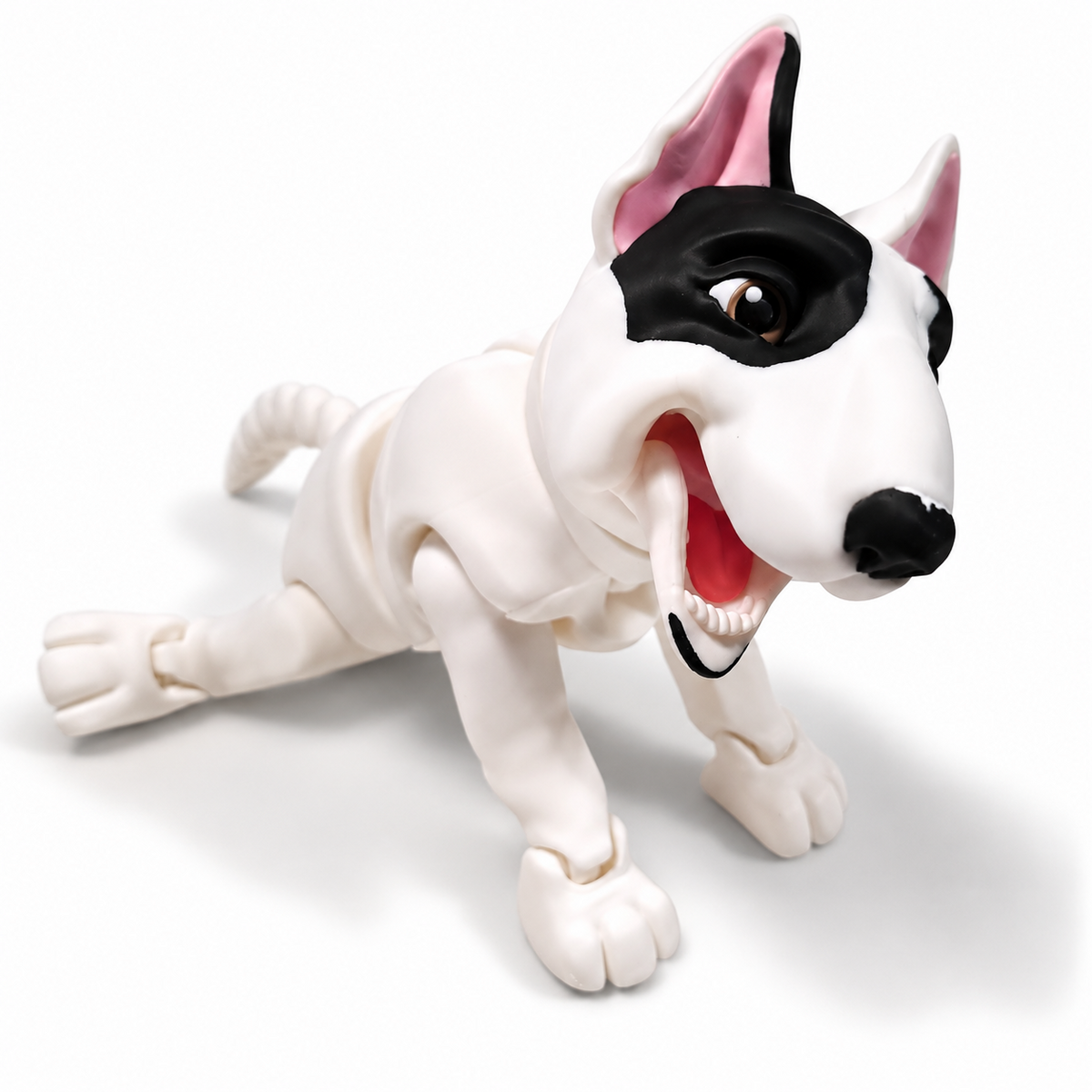 White Bull Terrier
